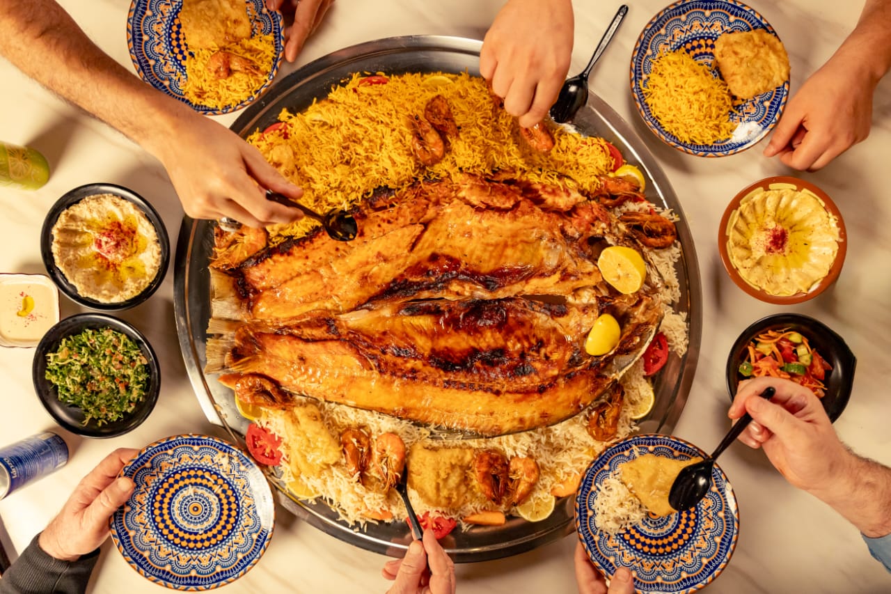 سمك المسكوف