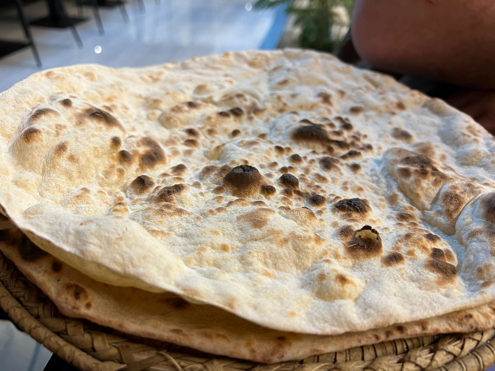 الركن الشامي